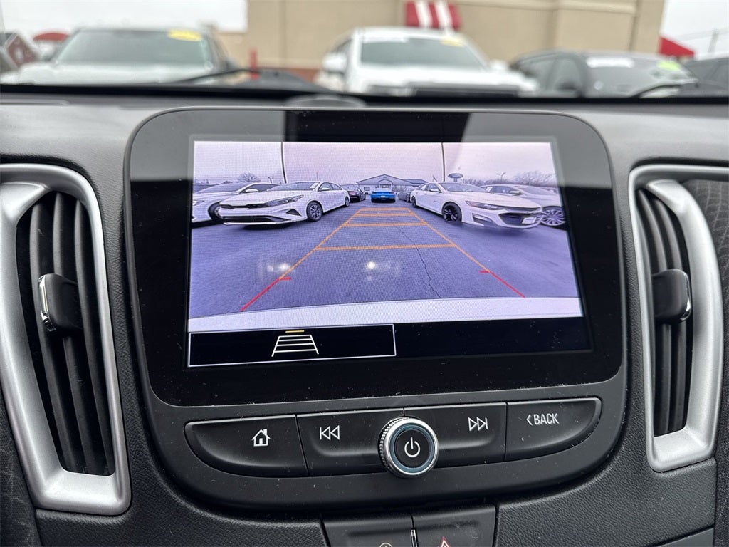 2024 Chevrolet Malibu LT 1LT