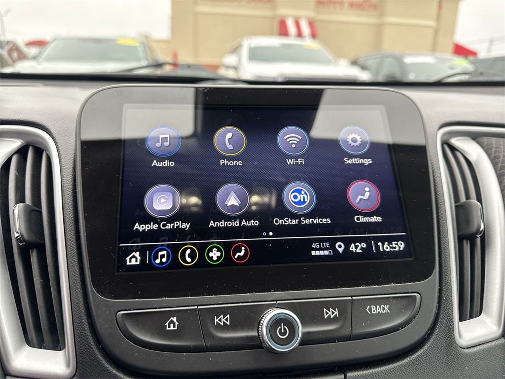 2024 Chevrolet Malibu LT 1LT