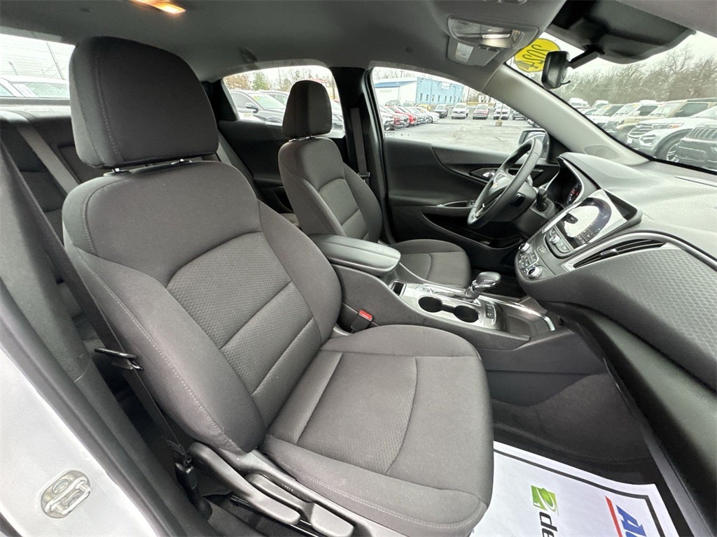 2024 Chevrolet Malibu LT 1LT