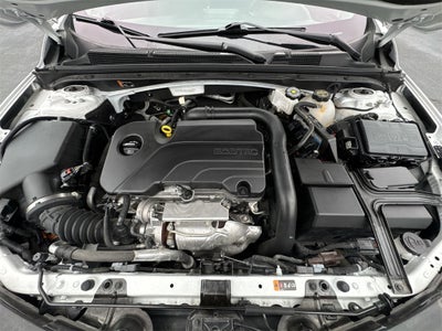 2024 Chevrolet Malibu LT 1LT