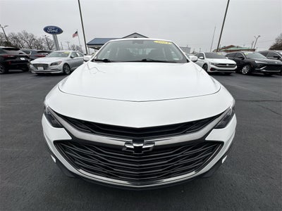 2024 Chevrolet Malibu LT 1LT