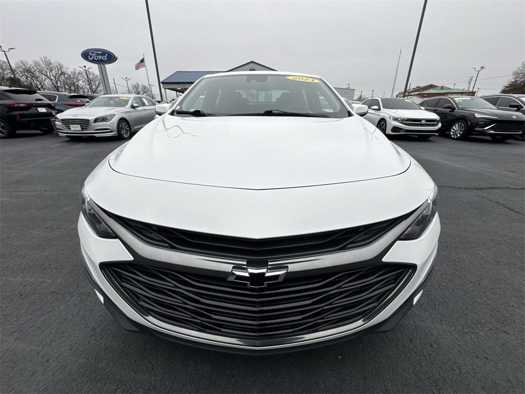 2024 Chevrolet Malibu LT 1LT