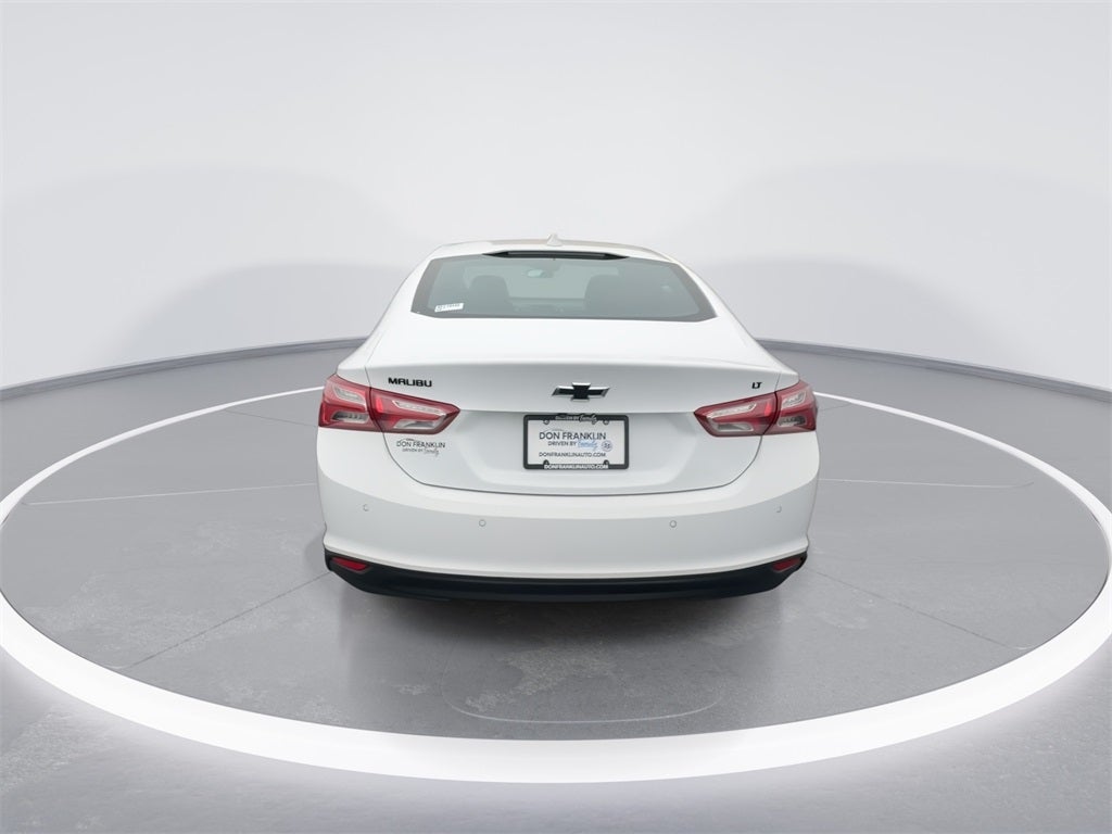 2024 Chevrolet Malibu LT 1LT