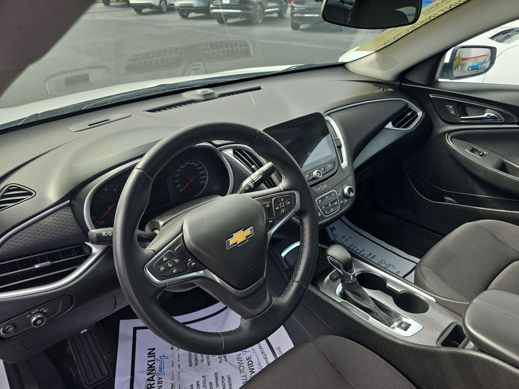 2024 Chevrolet Malibu LT 1LT
