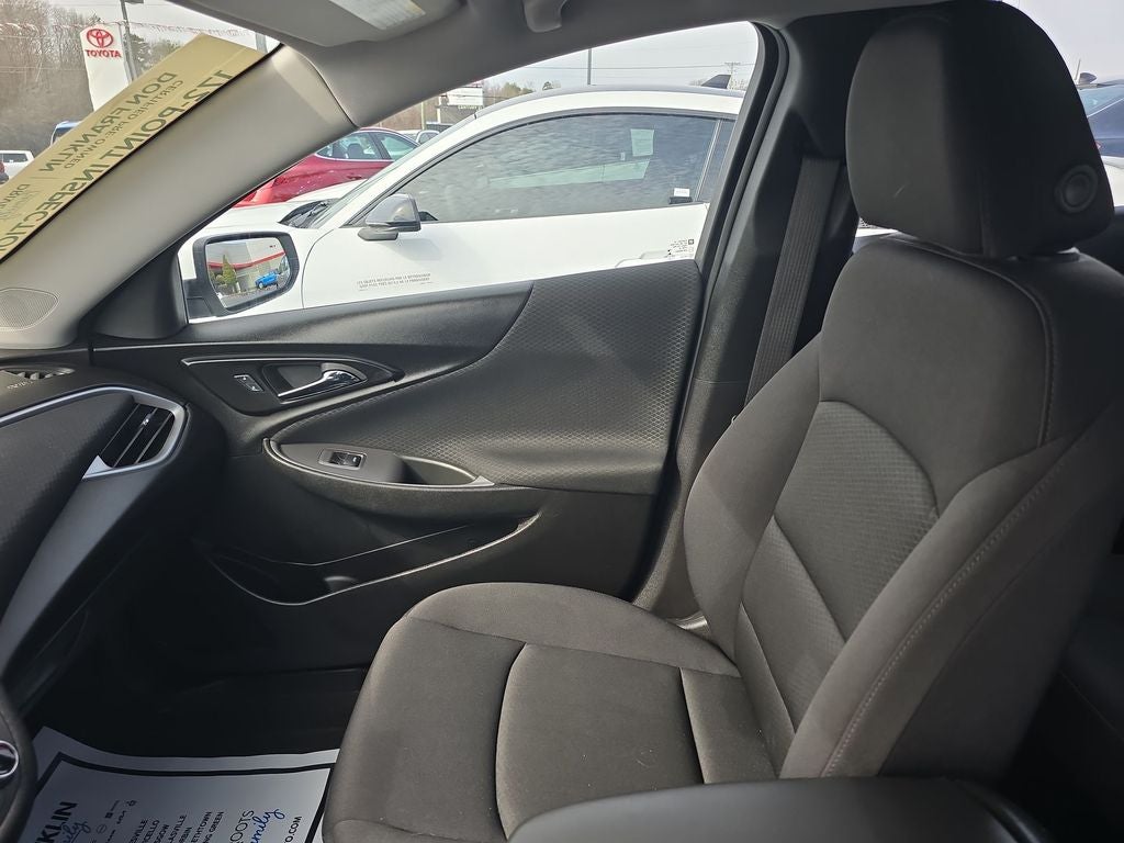 2024 Chevrolet Malibu LT 1LT