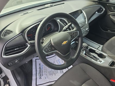 2024 Chevrolet Malibu LT 1LT