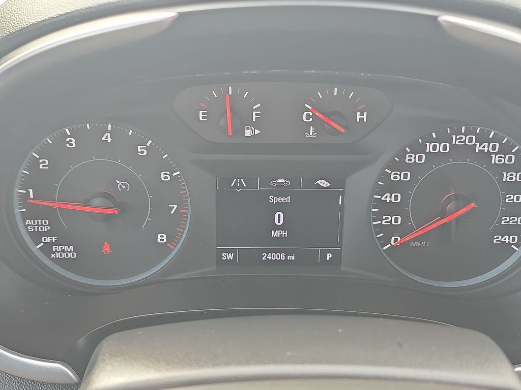 2024 Chevrolet Malibu LT 1LT