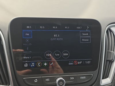 2024 Chevrolet Malibu LT 1LT