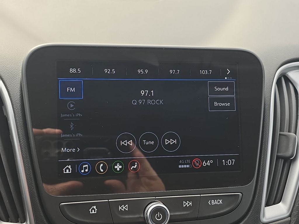 2024 Chevrolet Malibu LT 1LT