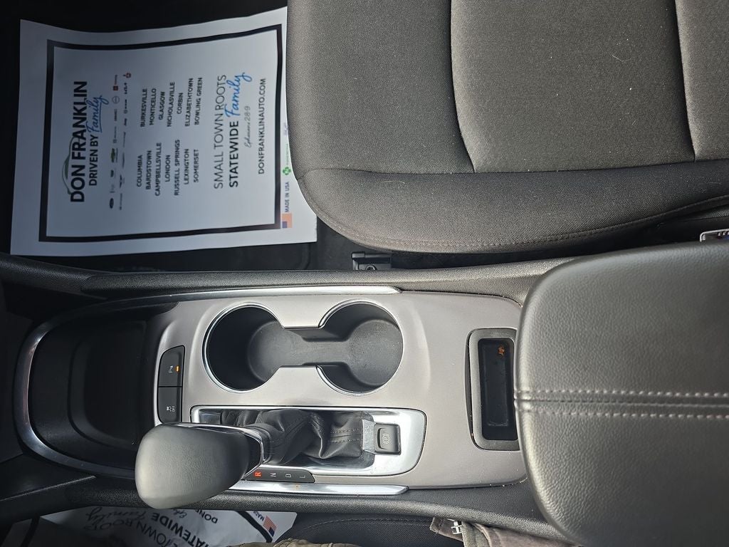 2024 Chevrolet Malibu LT 1LT
