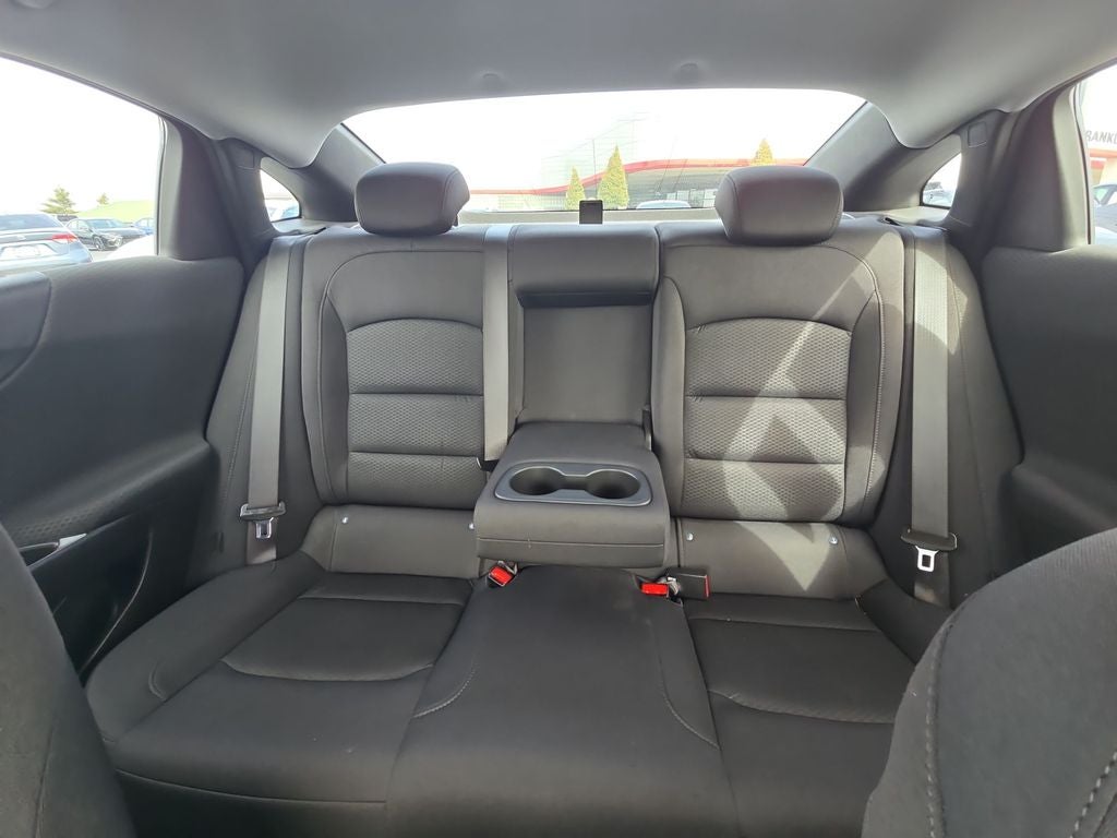 2024 Chevrolet Malibu LT 1LT
