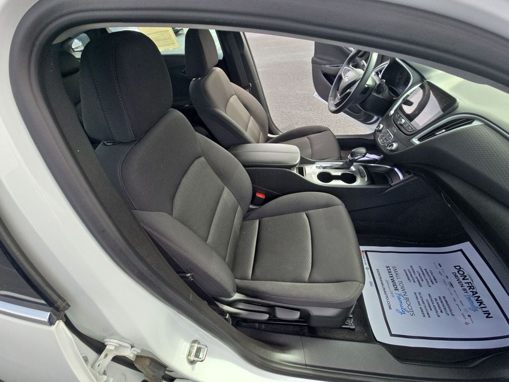 2024 Chevrolet Malibu LT 1LT