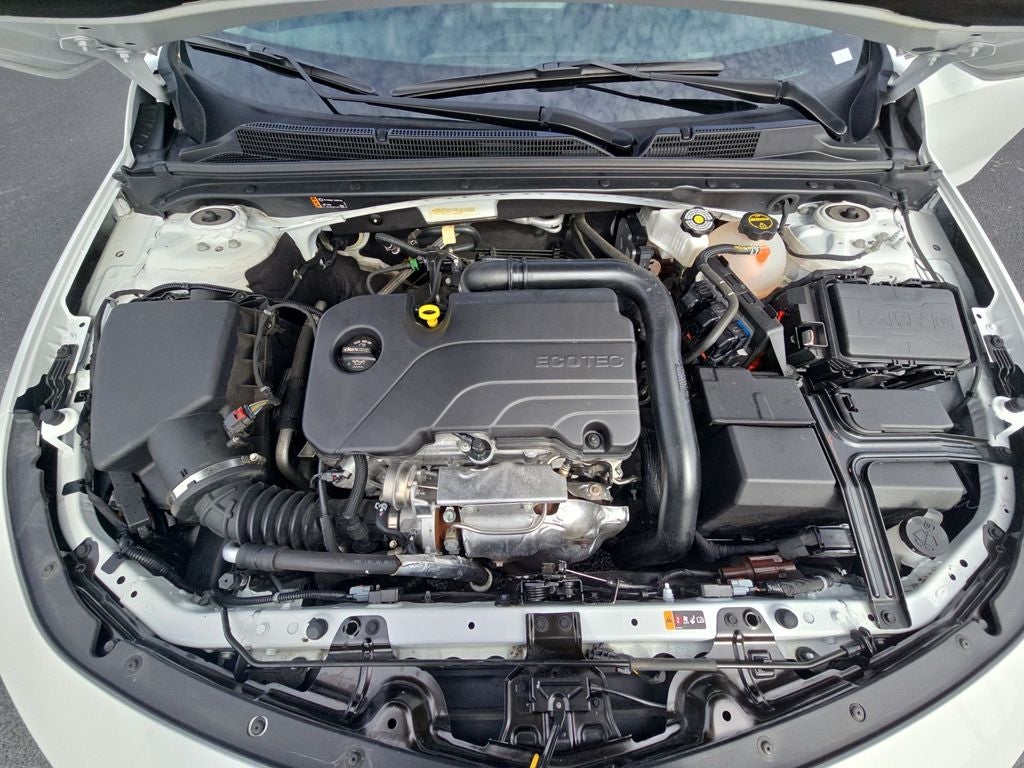 2024 Chevrolet Malibu LT 1LT