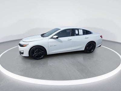2024 Chevrolet Malibu LT 1LT