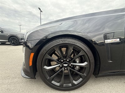 2019 Cadillac CTS-V Base