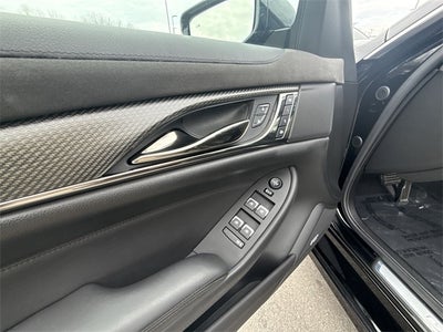 2019 Cadillac CTS-V Base