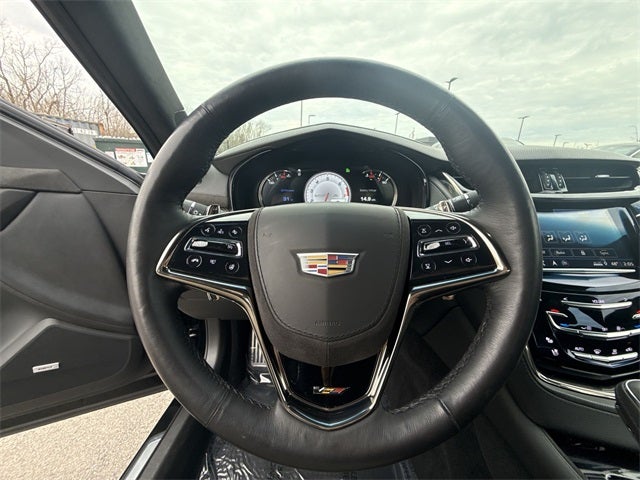 2019 Cadillac CTS-V Base