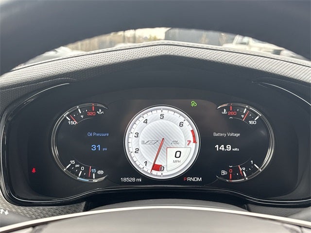 2019 Cadillac CTS-V Base