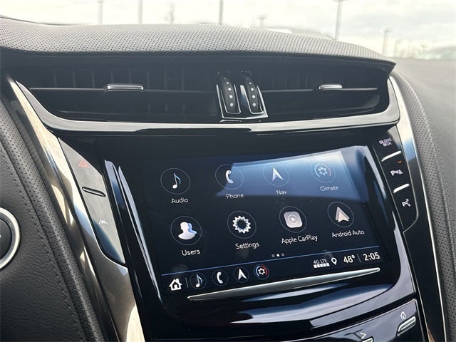 2019 Cadillac CTS-V Base