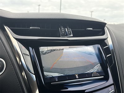 2019 Cadillac CTS-V Base