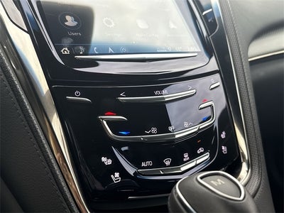 2019 Cadillac CTS-V Base