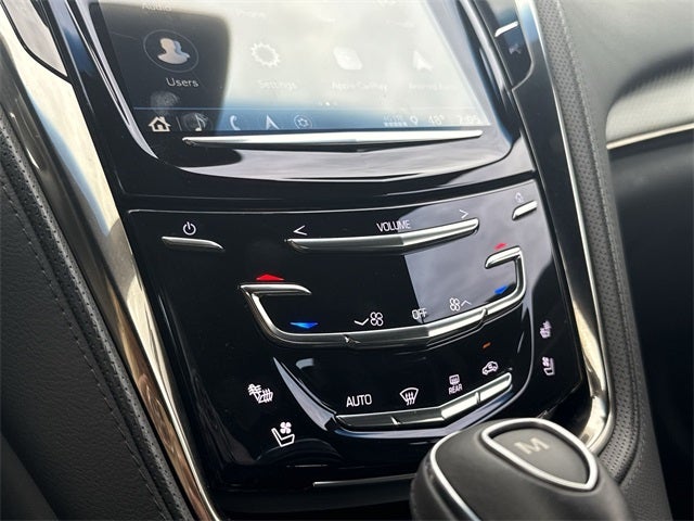 2019 Cadillac CTS-V Base