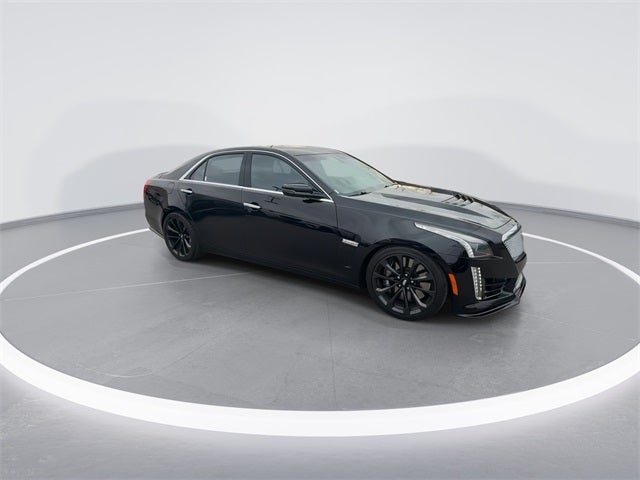 2019 Cadillac CTS-V Base