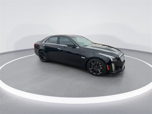 2019 Cadillac CTS-V Base
