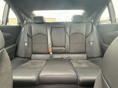 2019 Cadillac CTS-V Base