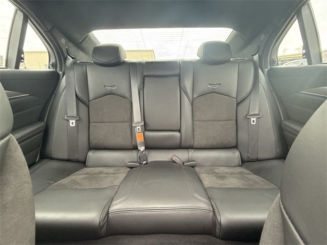 2019 Cadillac CTS-V Base