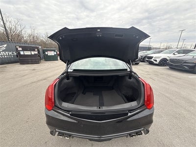 2019 Cadillac CTS-V Base