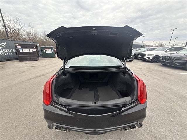 2019 Cadillac CTS-V Base