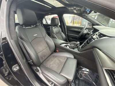 2019 Cadillac CTS-V Base