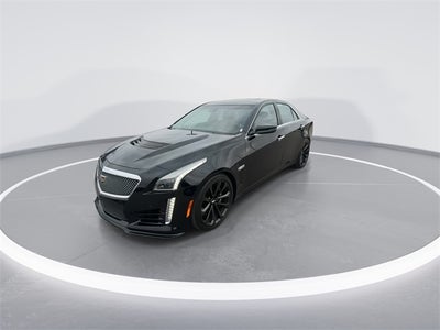 2019 Cadillac CTS-V Base