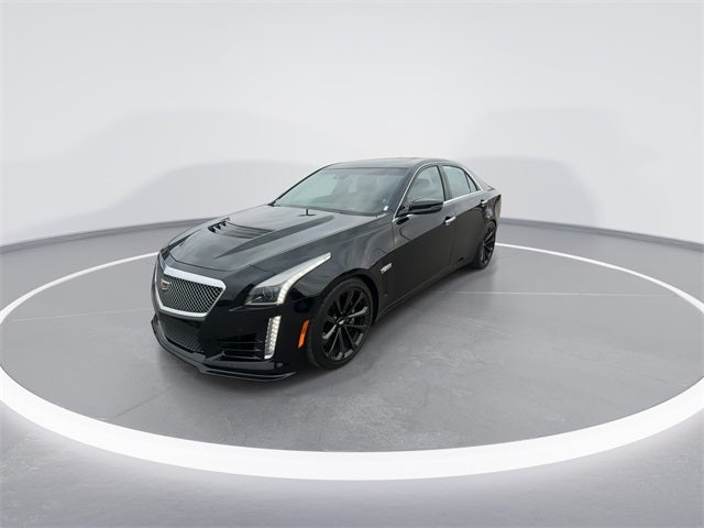 2019 Cadillac CTS-V Base