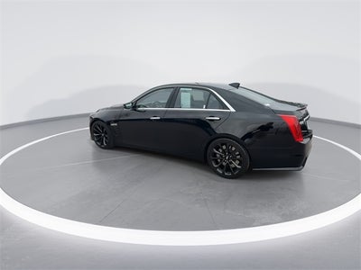 2019 Cadillac CTS-V Base