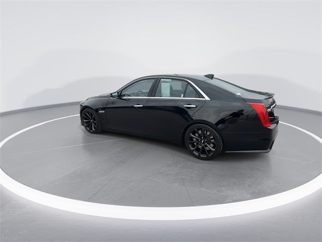 2019 Cadillac CTS-V Base