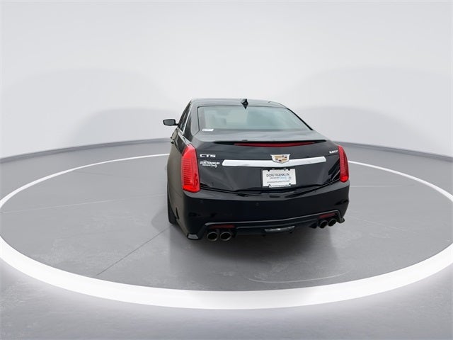 2019 Cadillac CTS-V Base