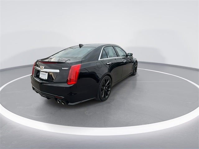 2019 Cadillac CTS-V Base