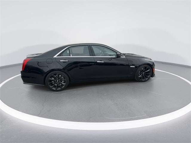 2019 Cadillac CTS-V Base