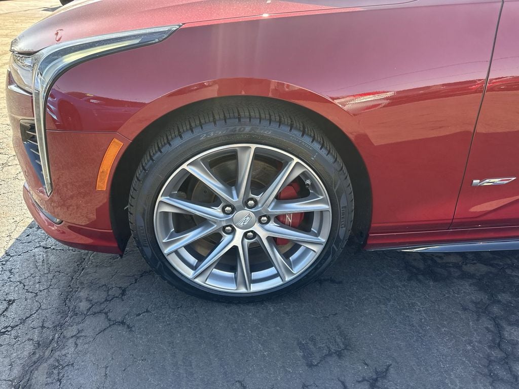 2020 Cadillac CT4 V-Series