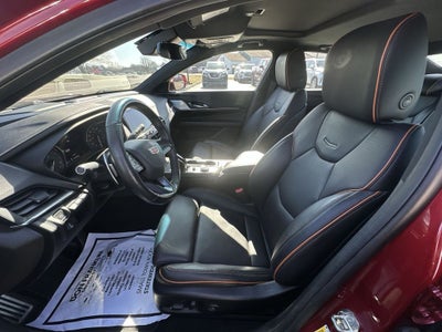 2020 Cadillac CT4 V-Series