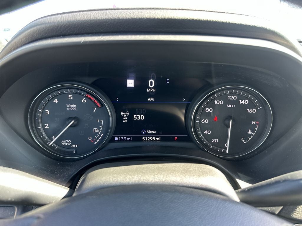 2020 Cadillac CT4 V-Series