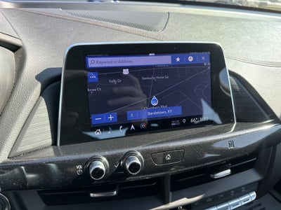 2020 Cadillac CT4 V-Series