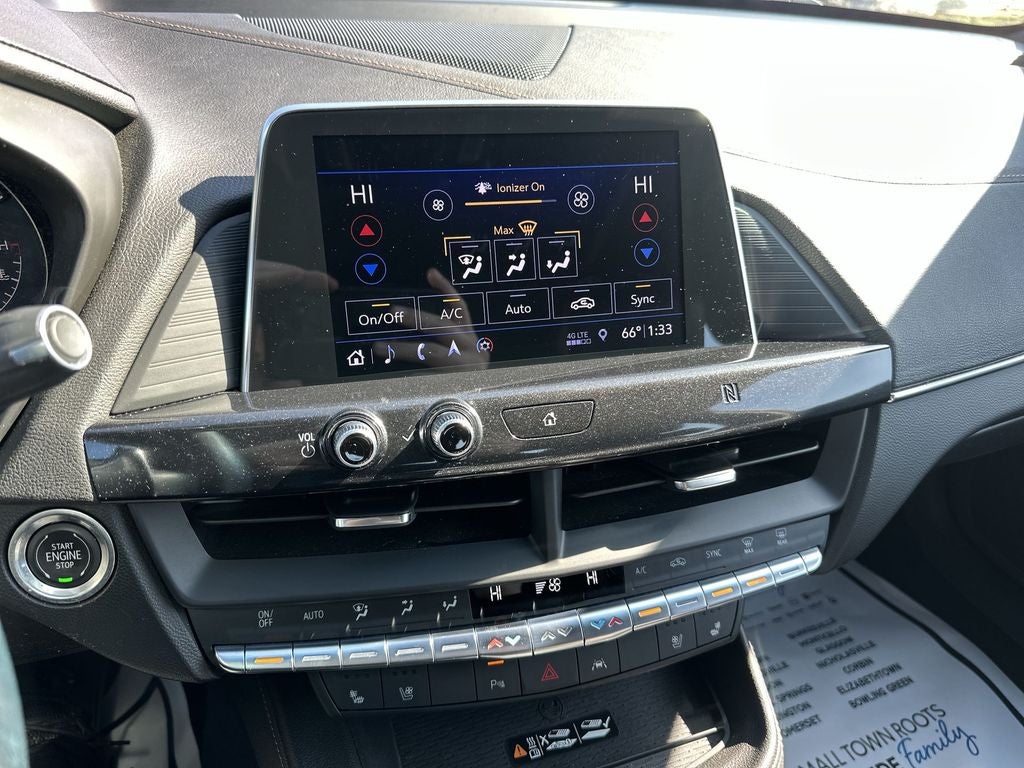 2020 Cadillac CT4 V-Series