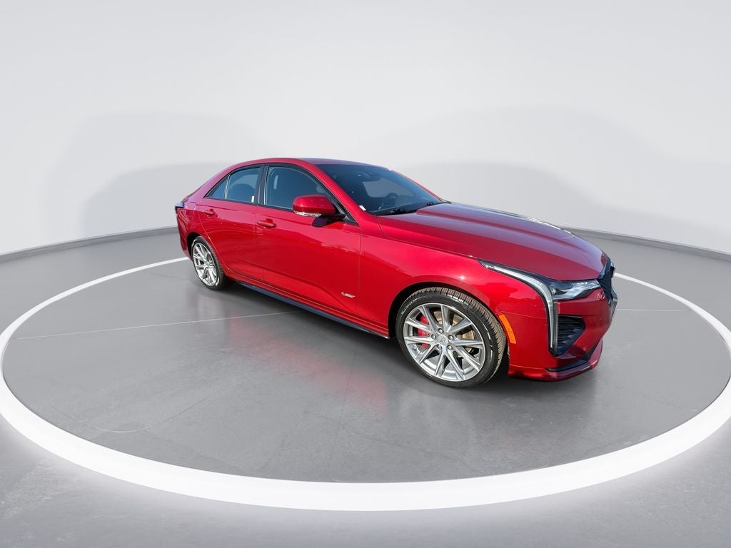 2020 Cadillac CT4 V-Series