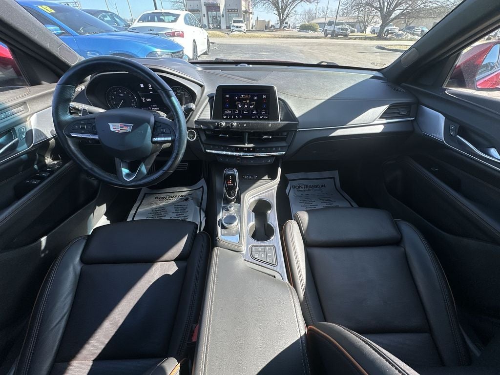 2020 Cadillac CT4 V-Series