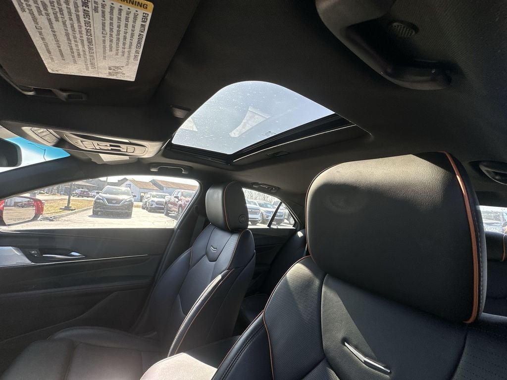 2020 Cadillac CT4 V-Series