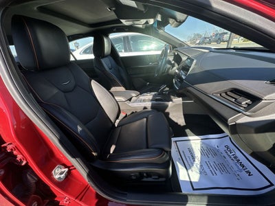 2020 Cadillac CT4 V-Series