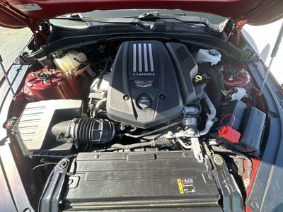 2020 Cadillac CT4 V-Series